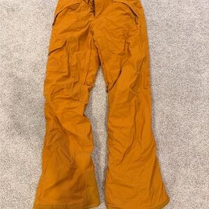 North face boarding pants